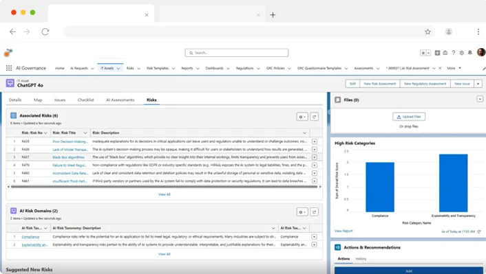 Surveiller de manière proactive les risques et l’éthique de l’IA-image