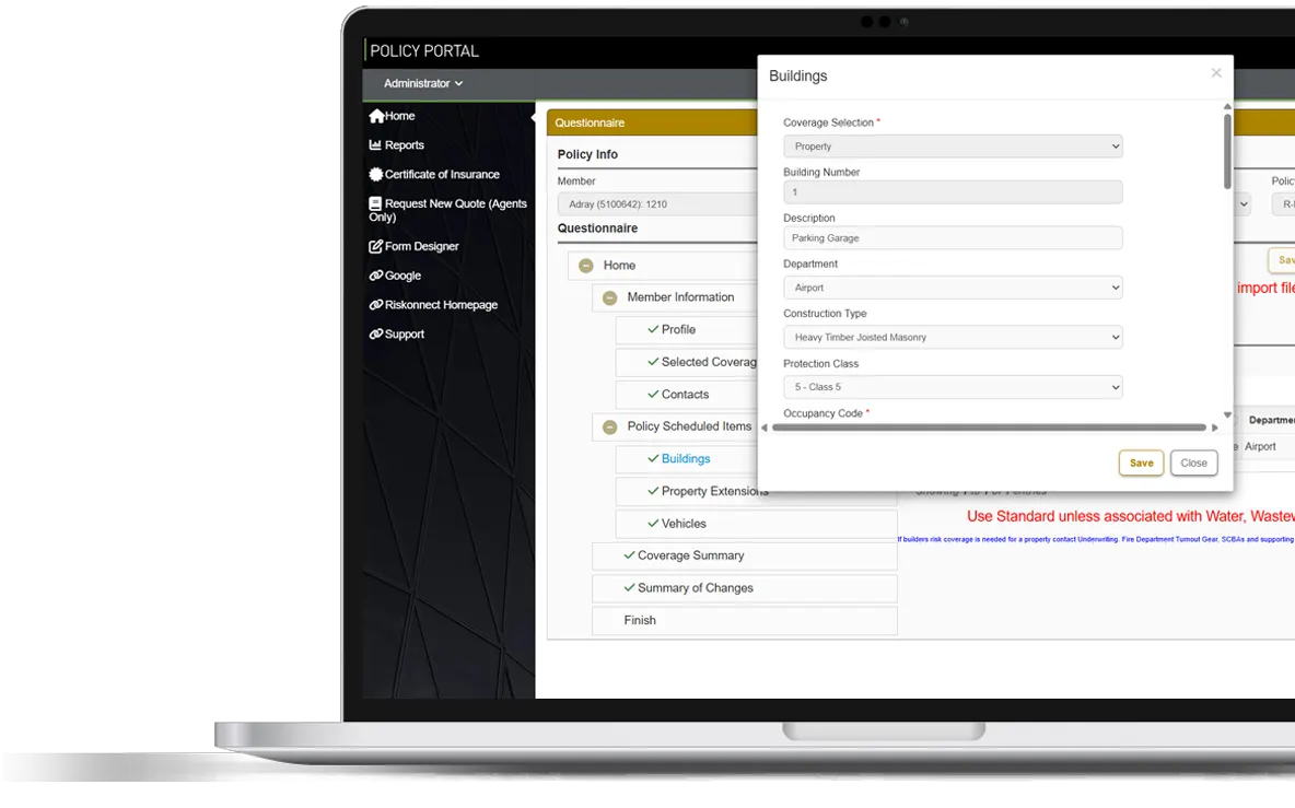 policy_administratio_software policy administration software