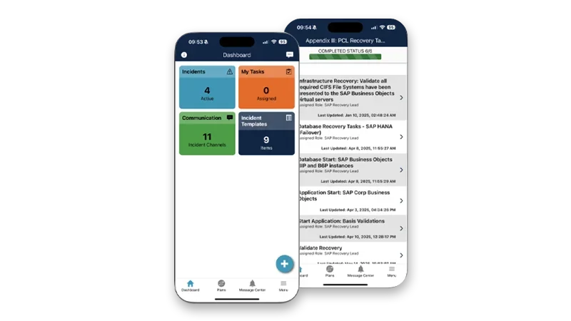 Instantly Put Your Finger on Critical Information