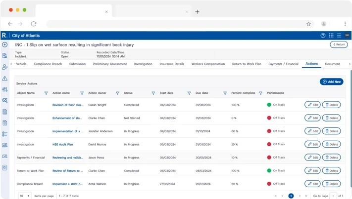 Respond Quickly to Every Incident