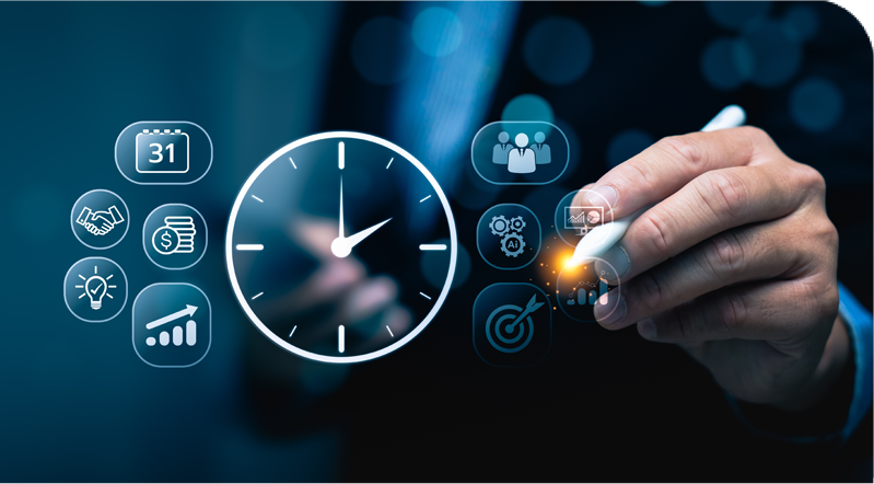 Spend Time Where It Matters Most