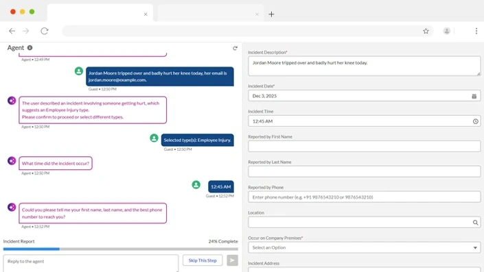 Assist Focus on impact, not tasks.