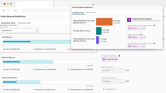 Predict See risks before they strike.