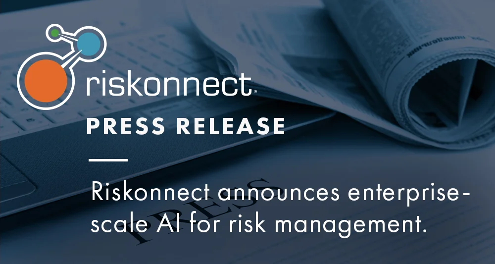 Agentforce for Riskonnect AI risk management