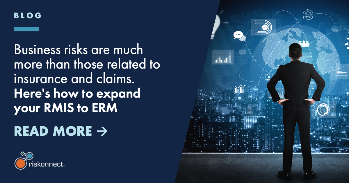 Rmis 4ax How to Expand from RMIS to ERM · Riskonnect