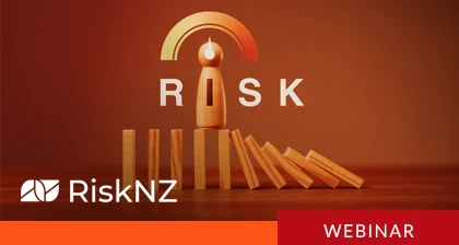 The Resilience Reset Webinar Series Part One: Is Resilience Becoming the New Risk Management?
