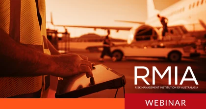 Safe Skies Start On The Ground: Cultivating a Risk-Conscious Environment