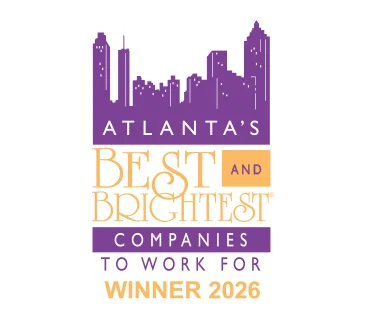 2026 Best & Brightest in Atlanta Award