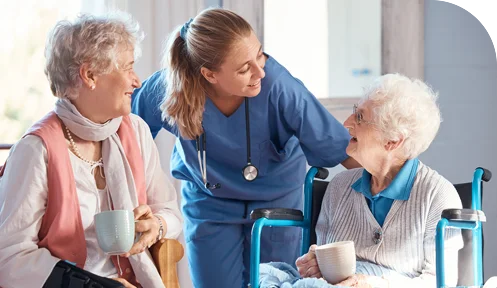 The Future of Aged Care The Future of Aged Care