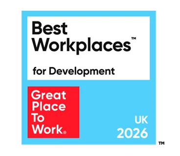2026 UK's Best Workplaces for Development