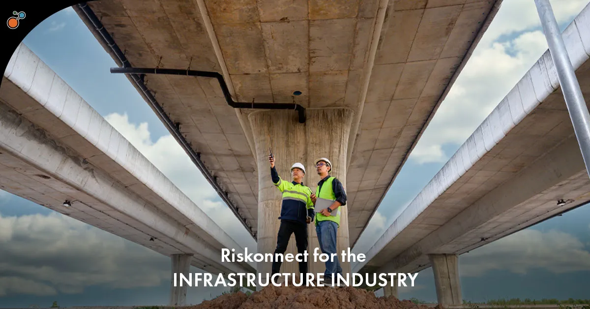 Infrastructure Risk Management · Riskonnect