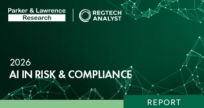AI in Risk & Compliance